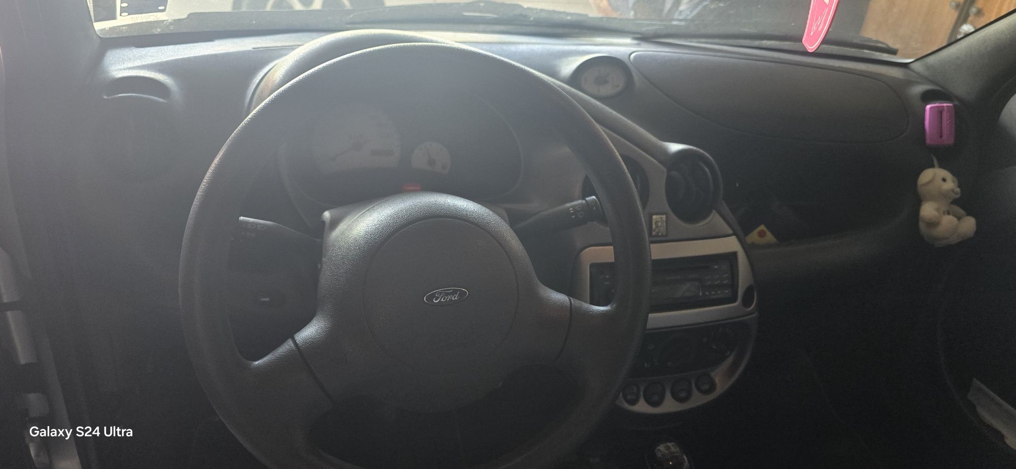 Продавам Форд Ка Ford Ka 1.3