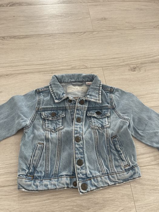 Geaca de blugi zara copii