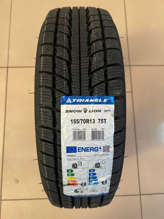155/70 R13 TRIANGLE (Триангл) TR777 липучка