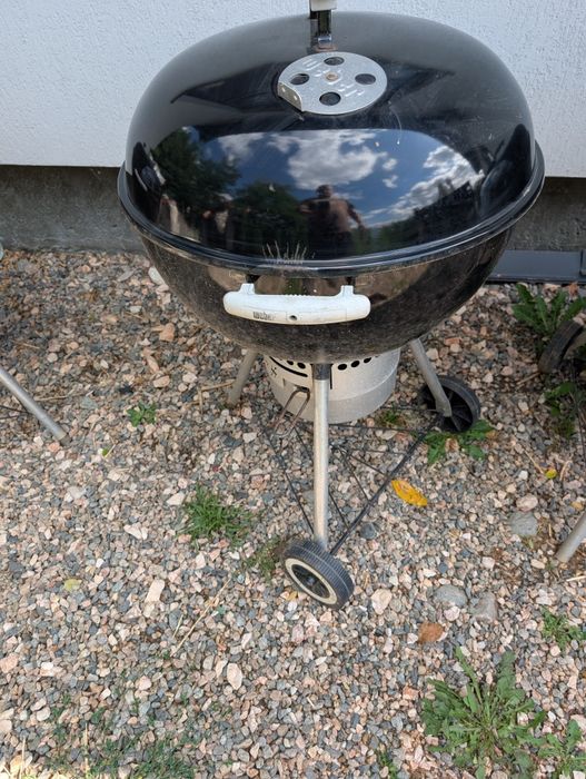 Grătar Weber 57cm