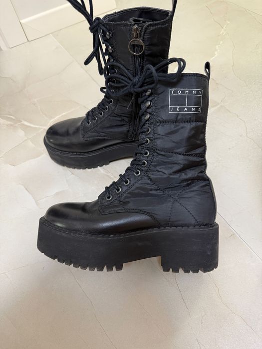 Боти tommy hilfiger 39