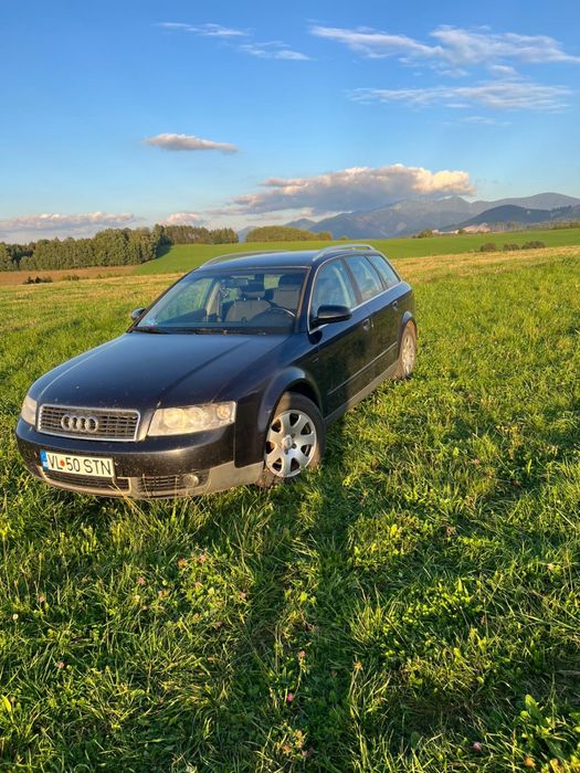 Vand Audi A4 b6 2003