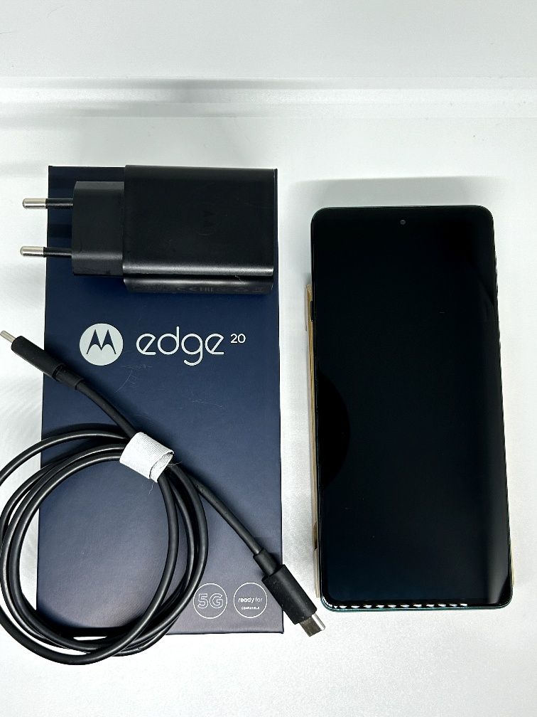 Motorola EDGE 20, Dual SIM, 128GB, 8GB Ram