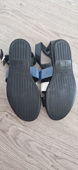 Sandale originale Hogan piele