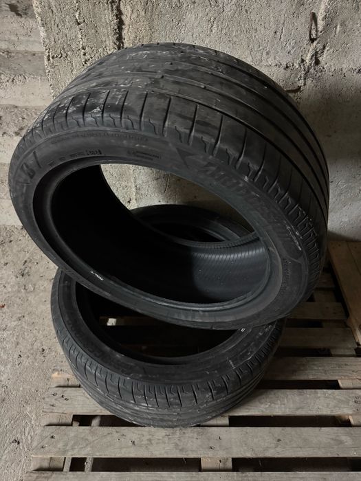 Летни гуми Bridgestone спорт пакет