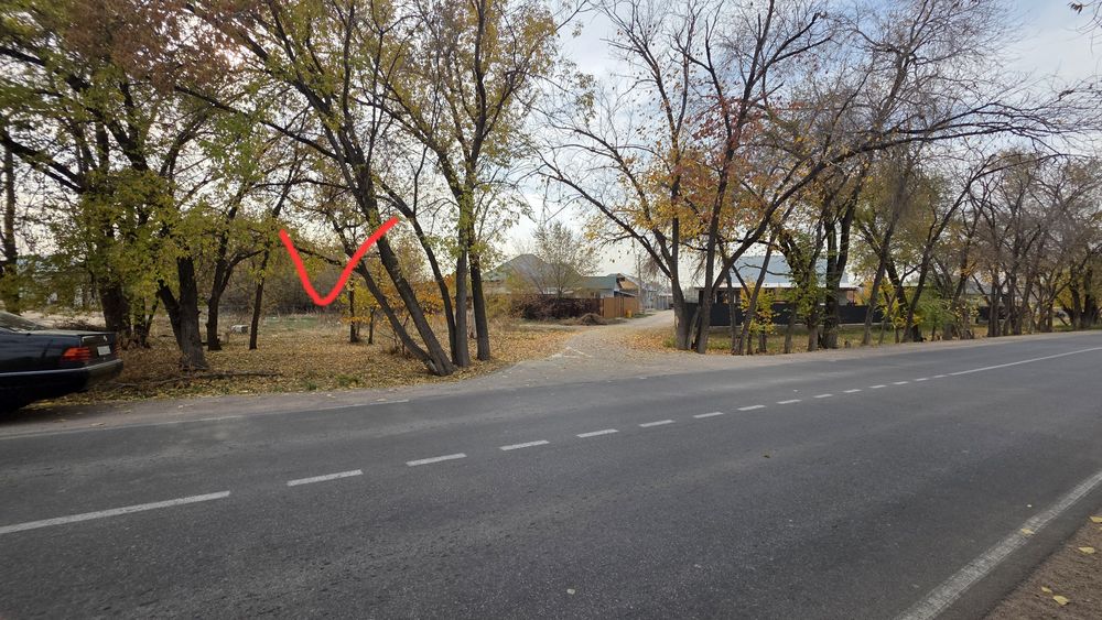 Срочно продам участок 10 соток с фундаментом село Улан