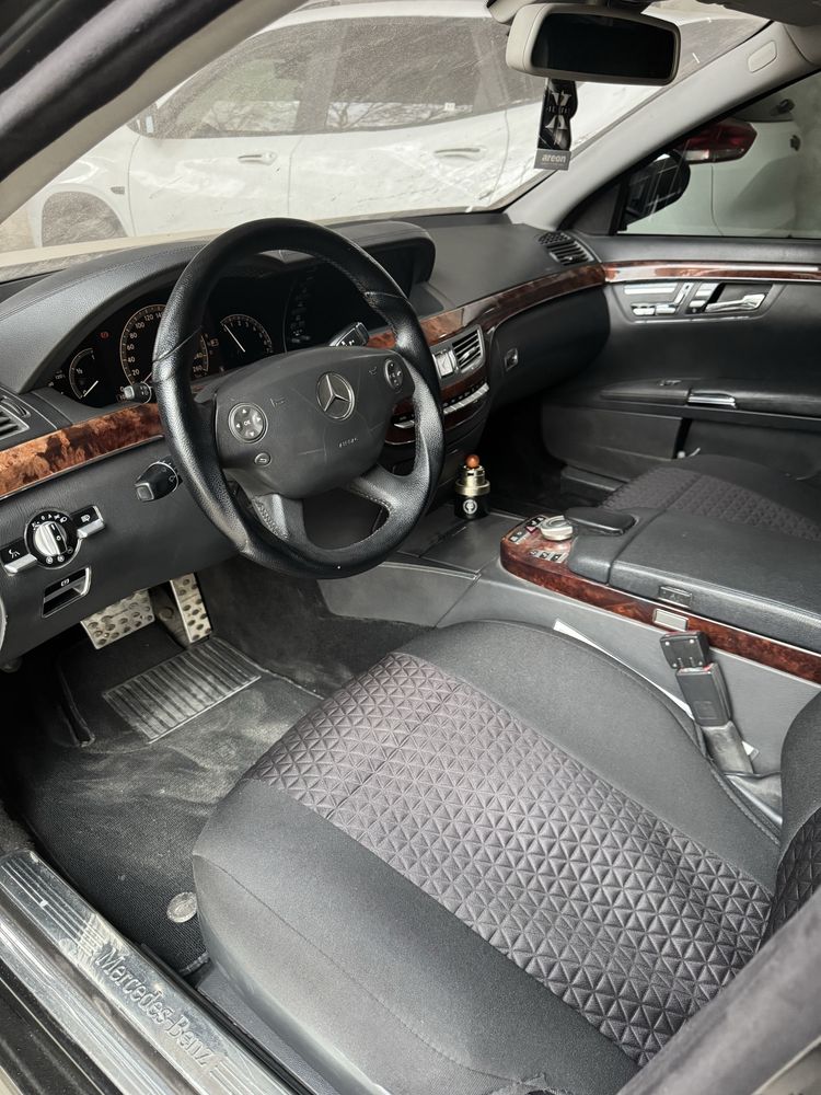 Мерседес бенс W 223 авто мошина сотилади