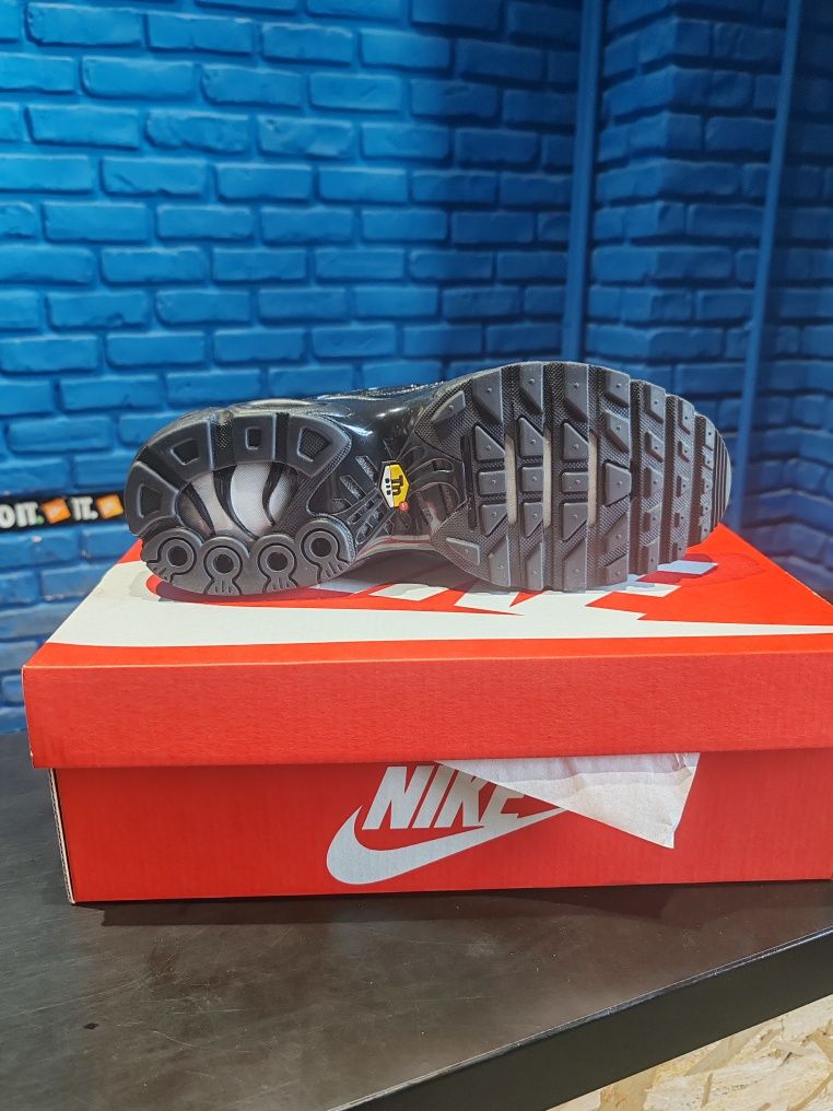 Adidași Nike Air Max Plus Black