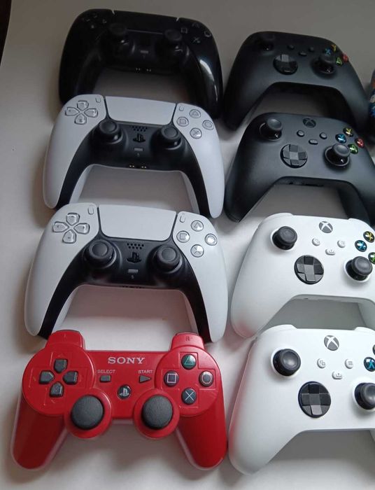 Controller ps3, ps4, ps5, Xbox one, Xbox360, Maneta, Manșa, Controler