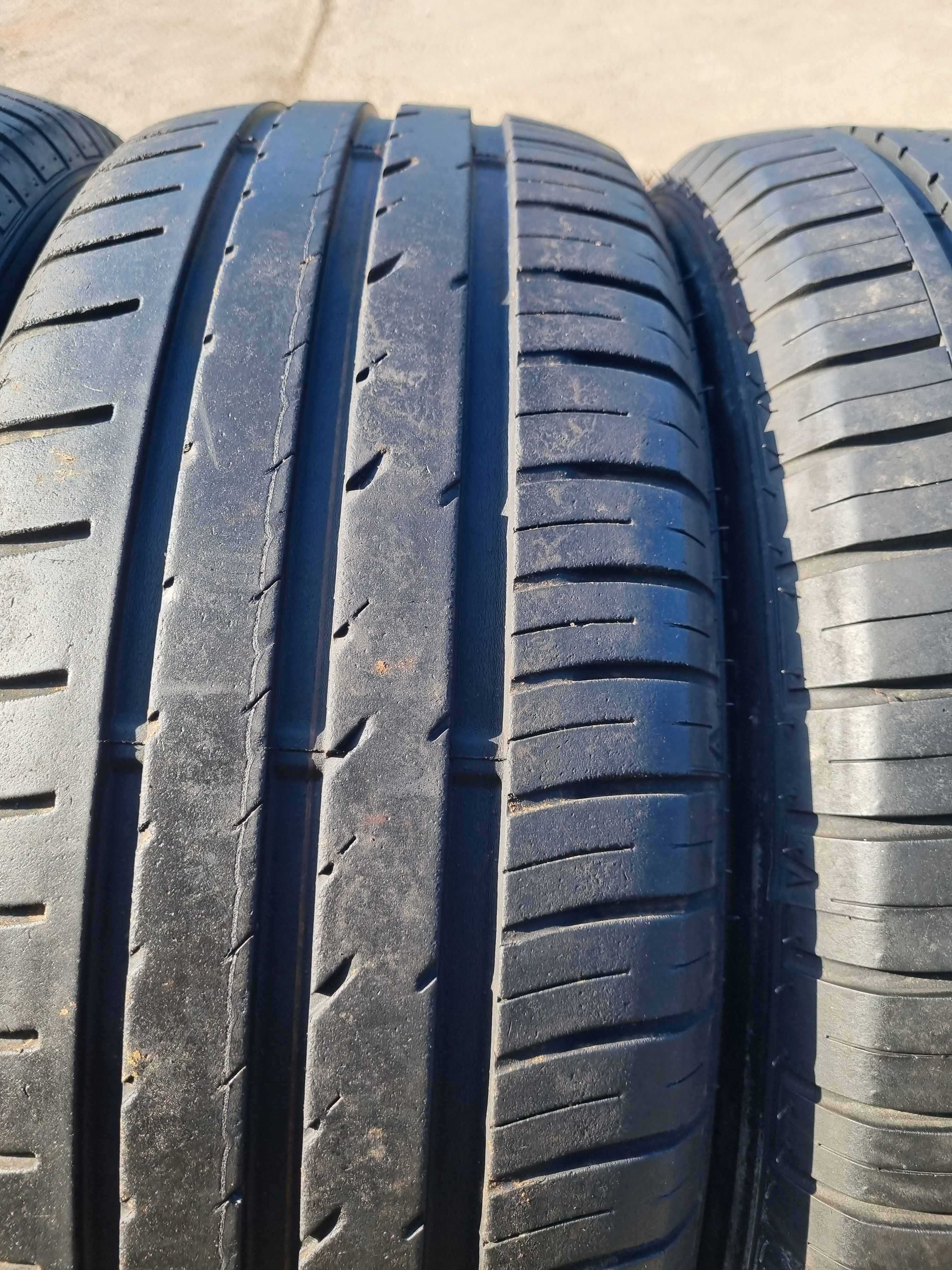 SET 4 Anvelope Vara 185/55 R15 FULDA EcoControl HP 82H