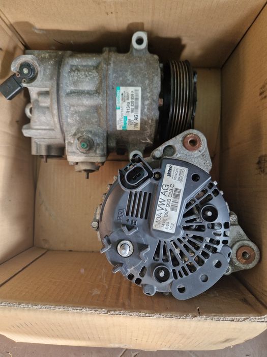 Части за VW 2.0TDI BMM  140 помпа-дюза