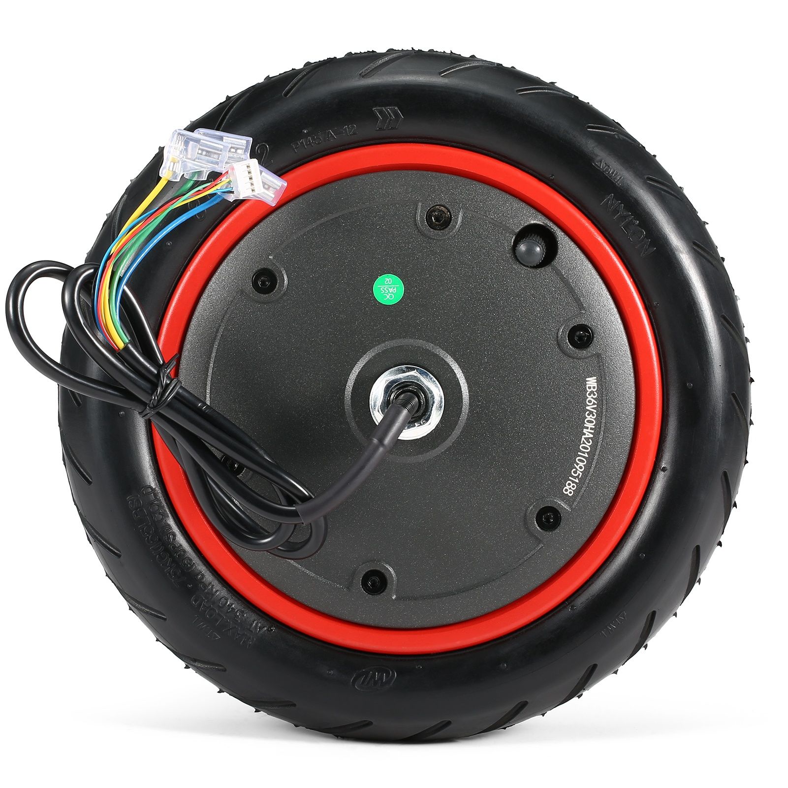 Двигател Мотор 350W 36V за Ел Тротинетки Xiaomi m365 pro и други