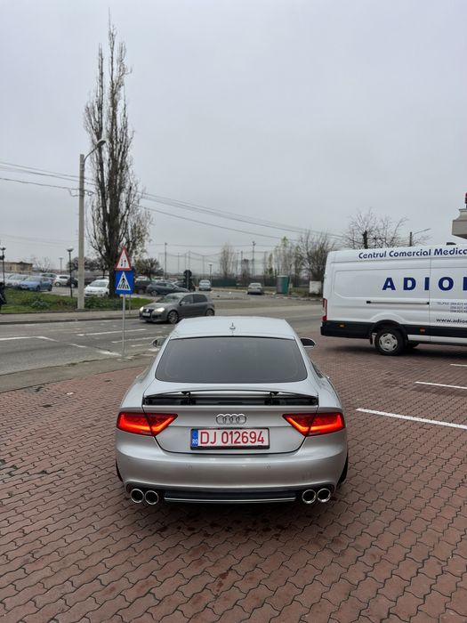 Audi a7 3.0d 2011 adus recent din Italia