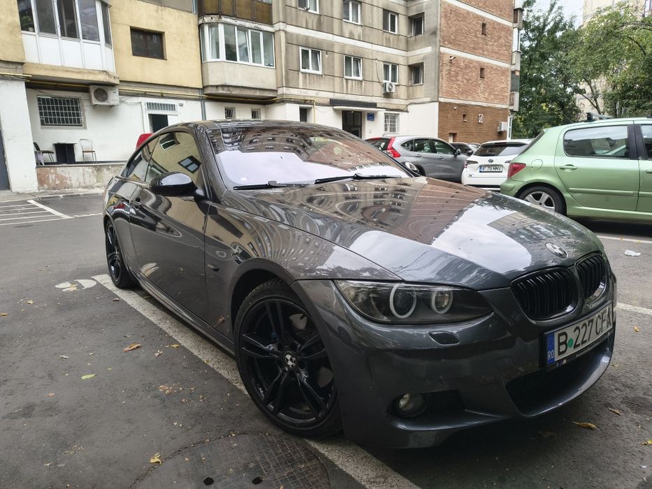 BMW Seria 3 Coupe E92 (2008)