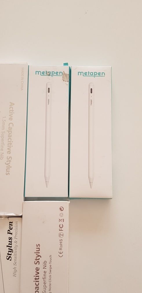 Оригинален стилус Apple Metapen Pencil A8