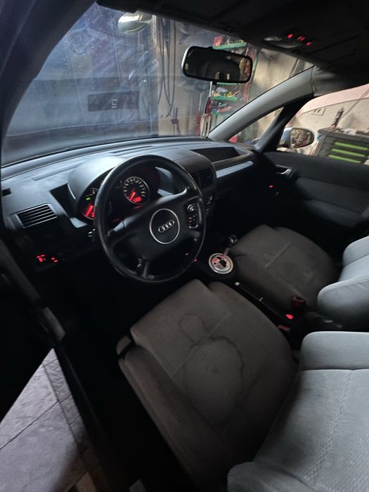 Audi A2 1.2 TDI Automat an 2002