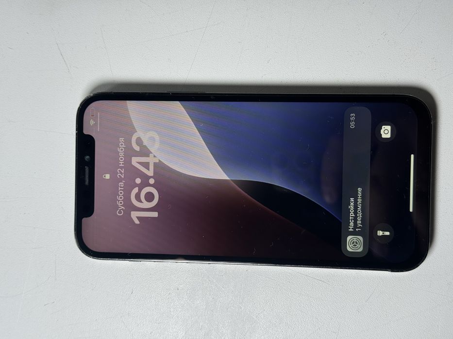 Продам Айфон 12 про/256G срочно