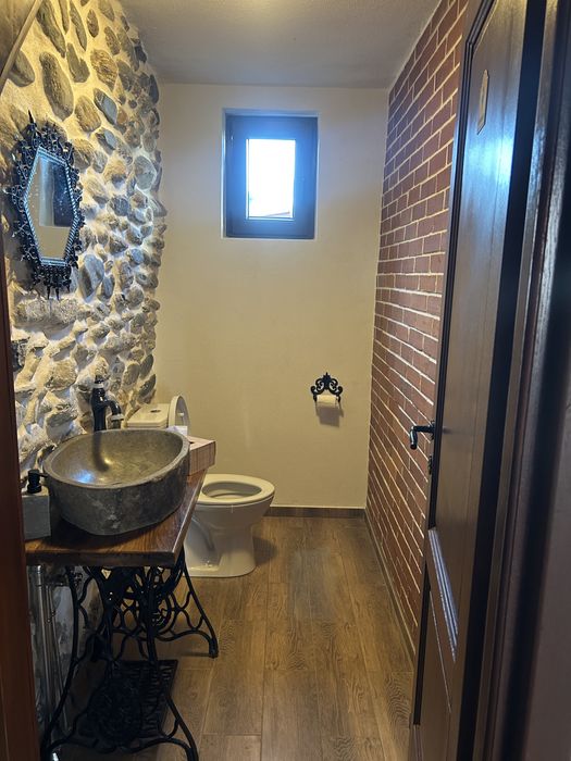 Cazare Casa de piatra piscina jacuzzi