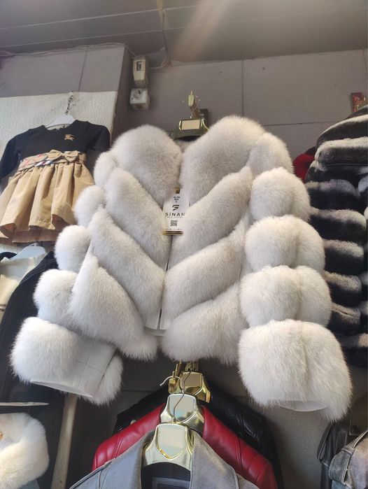 Haina de blana naturala