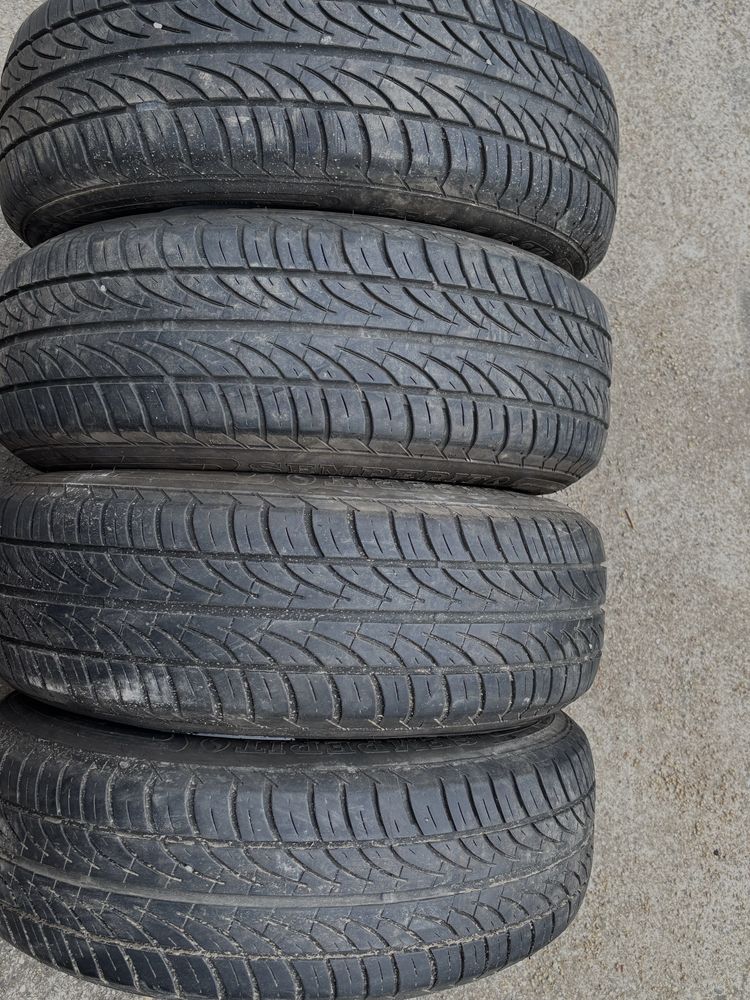 195/65 R15 4бр летни гуми