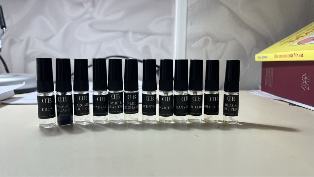 продам парфюмы на разлив