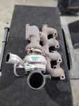 Turbina Turbo Ford Transit 2.4 TDCi 49135-06020 75cp 2000-2003
