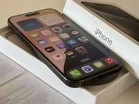 Бартер! iPhone 15 Pro Black Titanium (Черен)