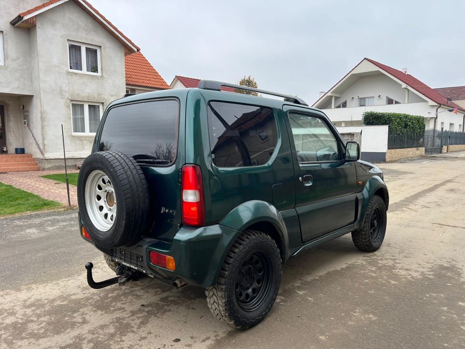 Suzuki Jimny 1.3 Benzina / Clima/ Lant