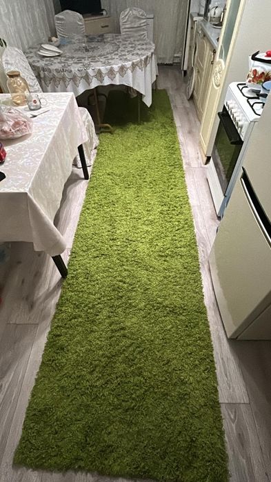 Ковер 1/5 размер в хорошем состоянии