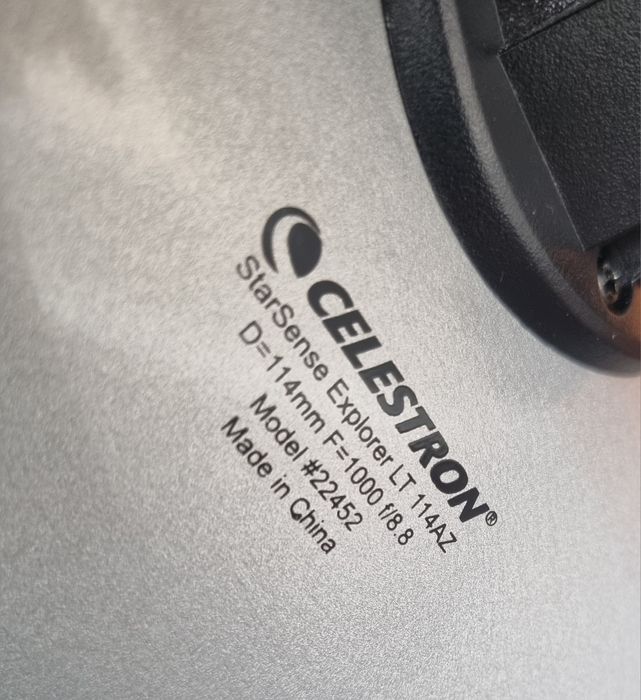 Vând Cellestron Telescop