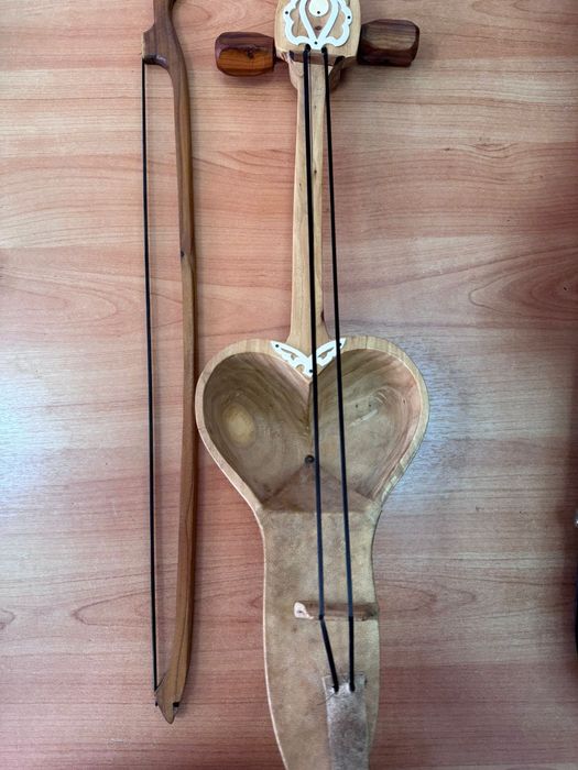 Кобыз қобыз Астана инструмент