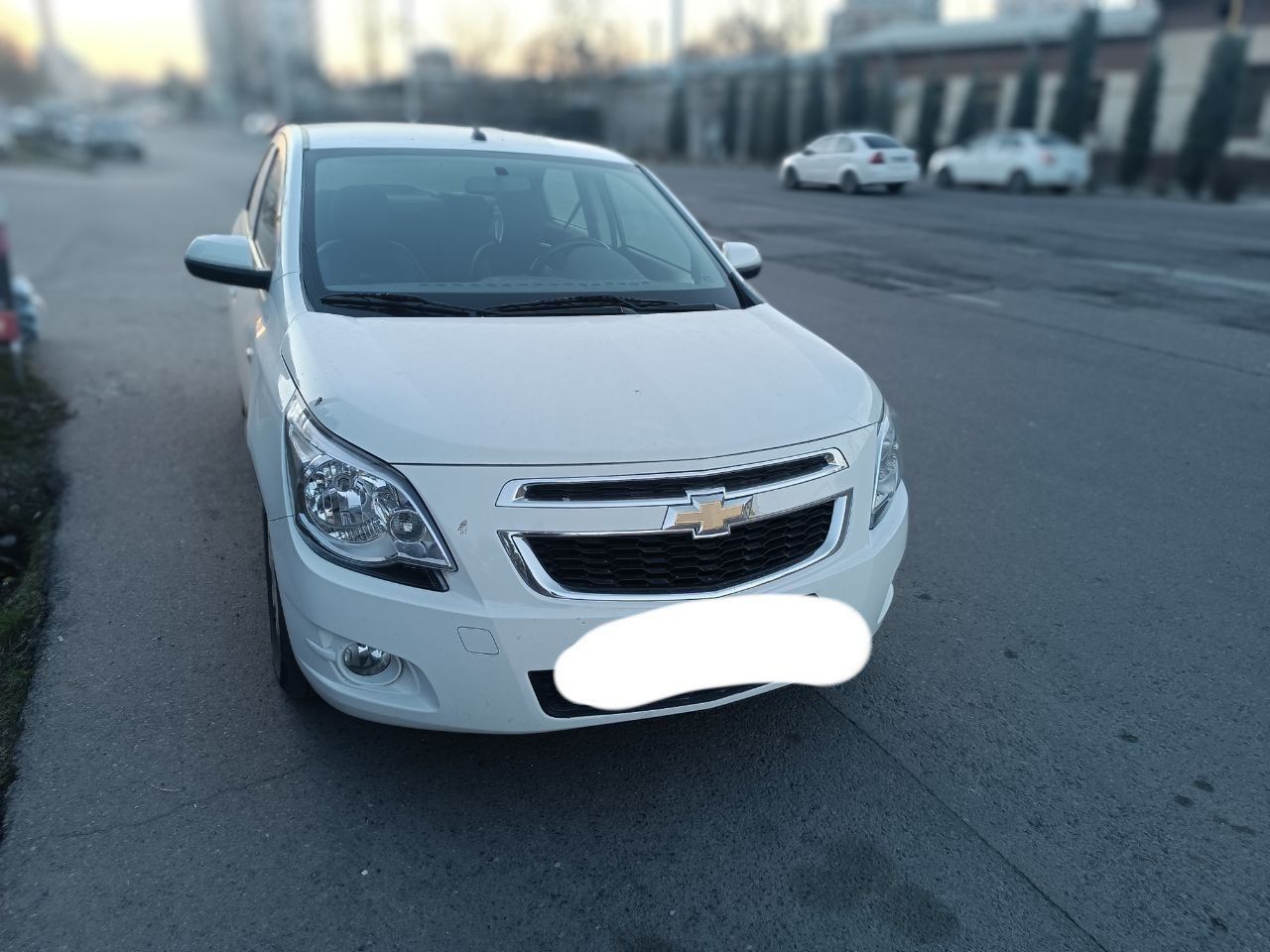 Сobalt sotiladi srochna