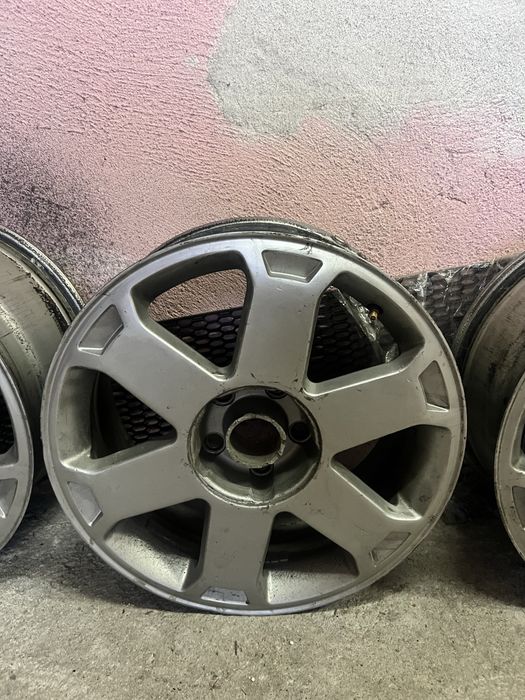 Джанти 5х112 17