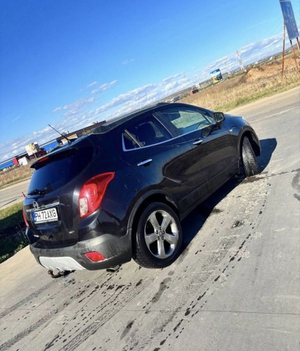 Vand Urgent ! Opel Mokka 2013