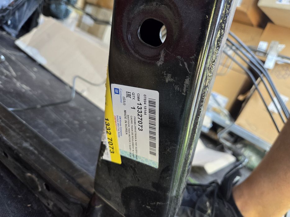 Cadru motor Chevrolet Cruze/Opel Astra J, Zafira C