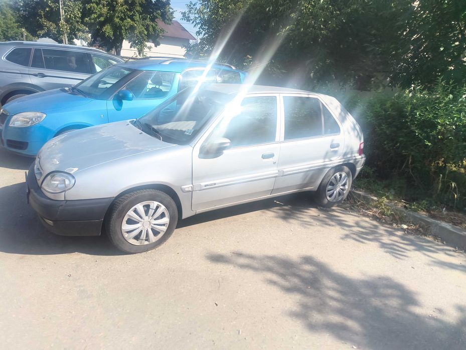 Citroen Saxo 2002