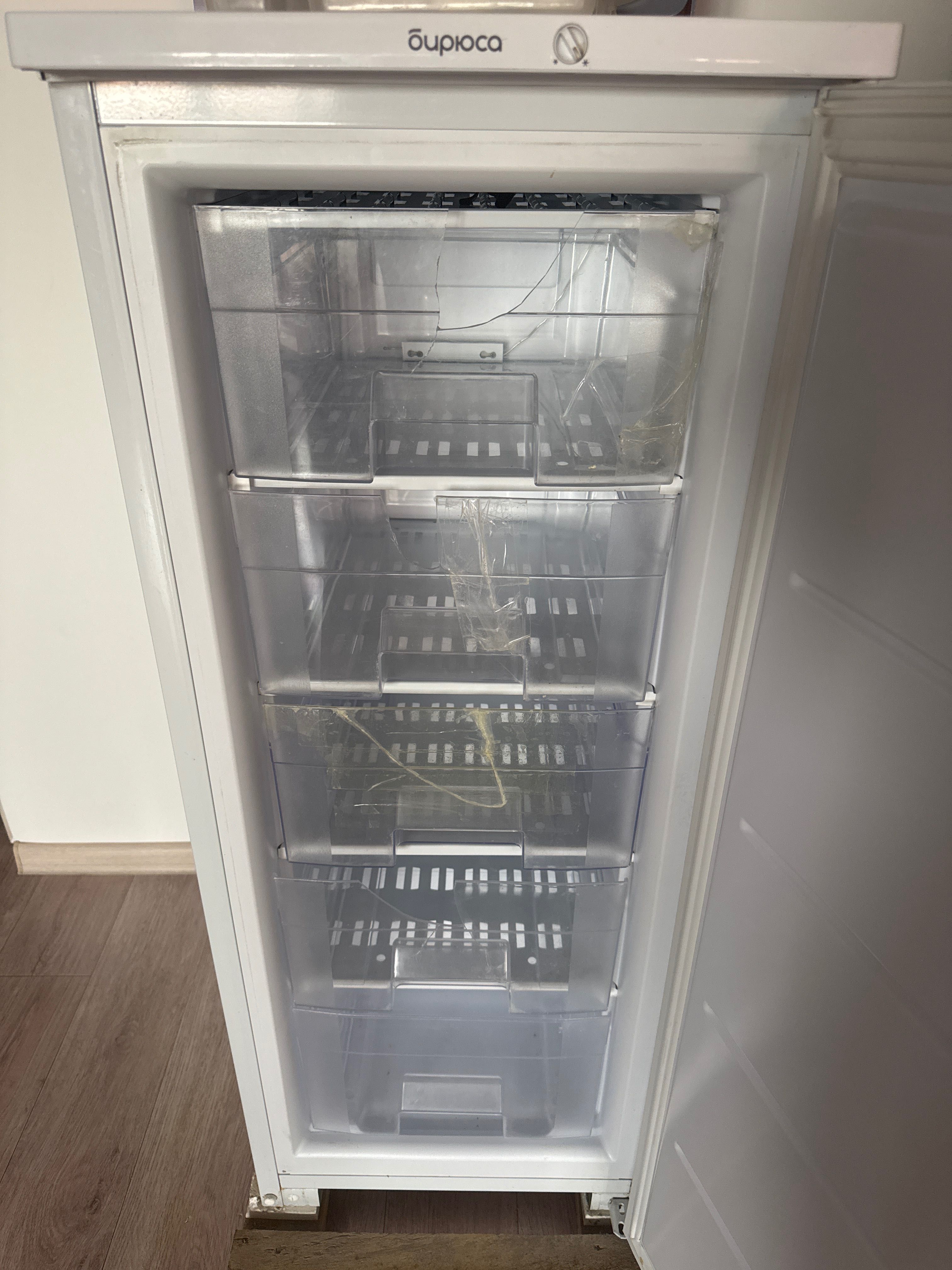 Продам морозильная камера