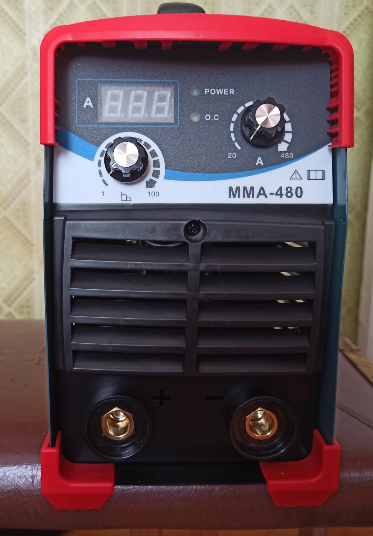 Bosch MMA-480 сварочный аппарат
