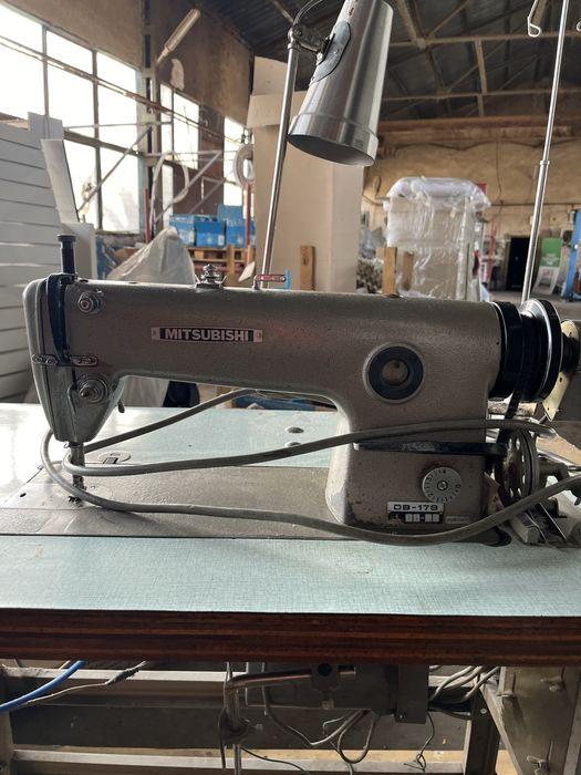 Професионални шевни машини