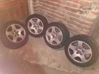 Джанти 16ки -4 бр.за Ауди (Audi)