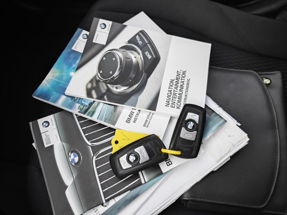 BMW Seria1 114D 2013