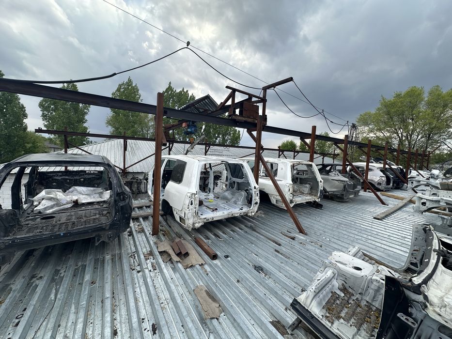 Авторазбор Toyota,Lexus