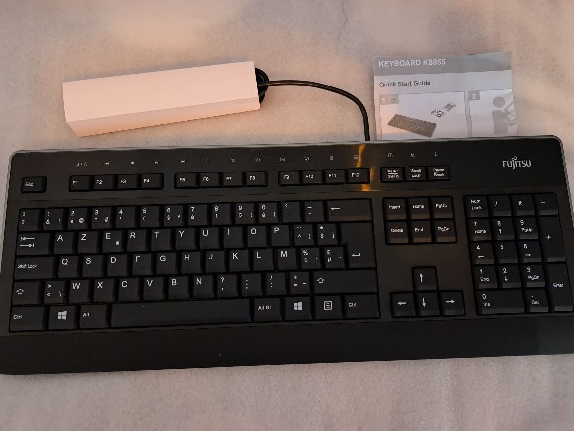 Tastatura fujitsu KB955
