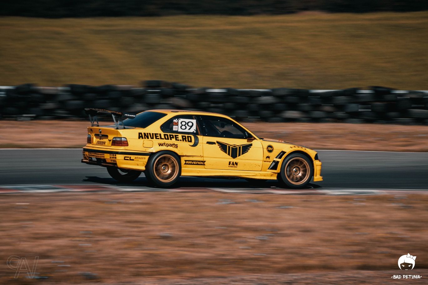 BMW E36 S54B32 M3