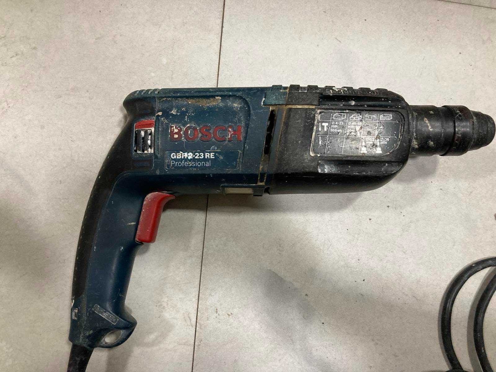 Перфоратор Bosch GBH 2-23 RE