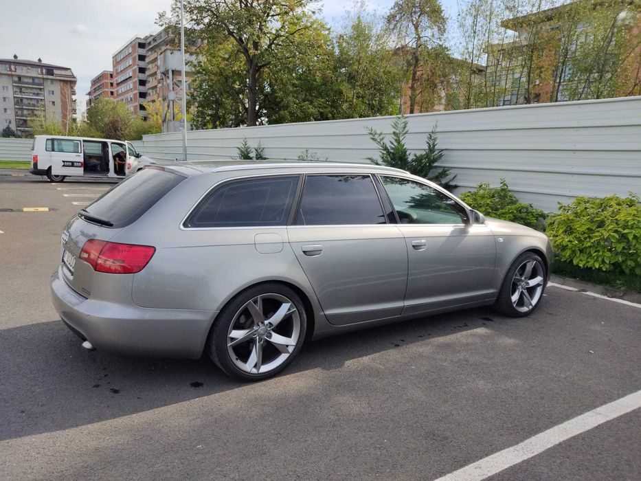 Jante audi A5, A6, A7, A8 pe 19 Inch