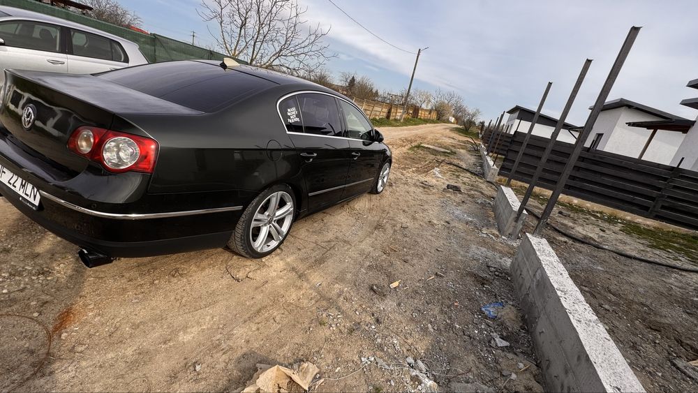 Passat b6 2.0 BMR 2008