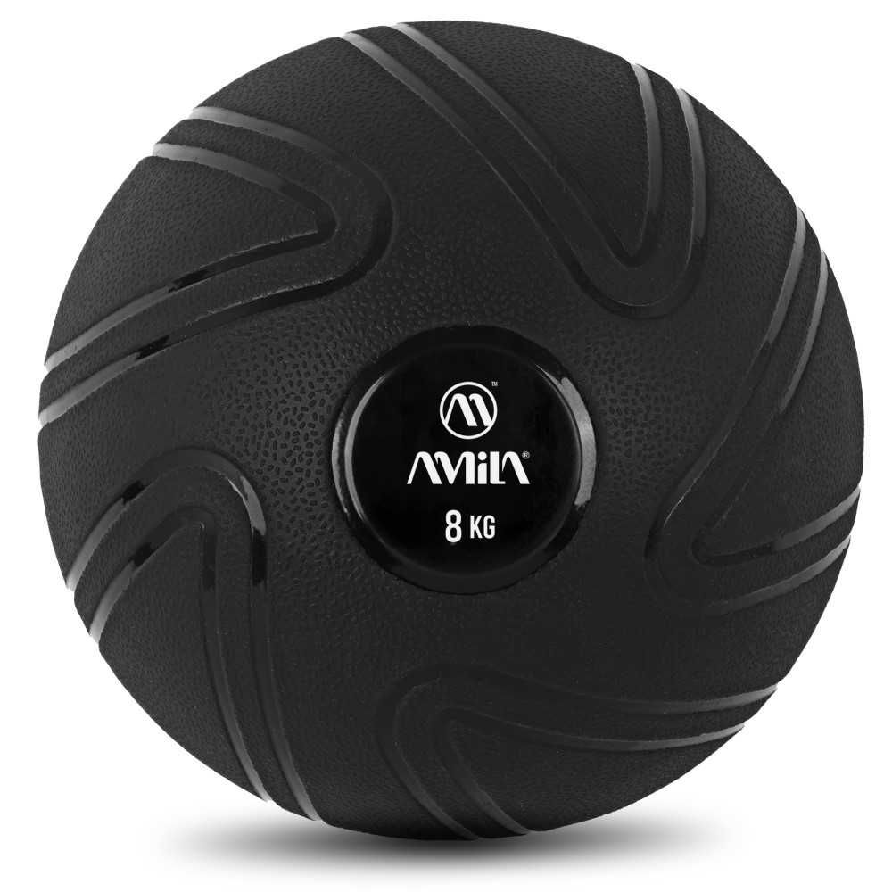 Фитнес топка , Слем бол,  Slam Ball,  Топка за удари 3 кг