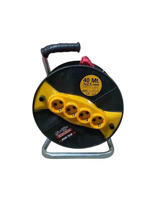 Макара удължител, Удължител на макара 3x2.5mm, 20/30/40/50