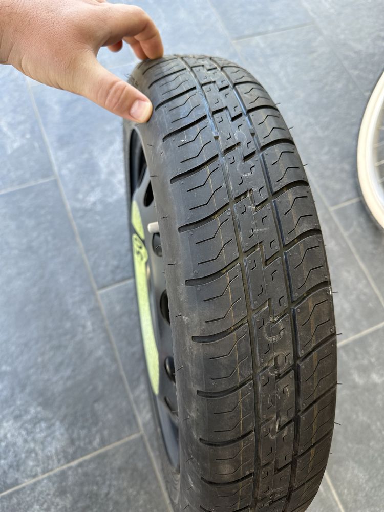 Roata / Roti - rezerva slim / normale : 16 , 17 , 18 , 19 , 20